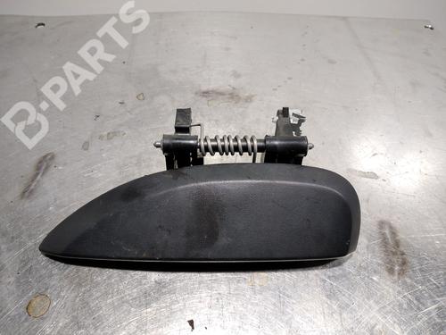 Maneta exterior delantera izquierda DACIA SANDERO II 1.5 Blue dCi 95 (B8JL) (95 hp) 10028489