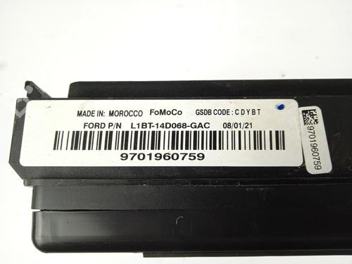 Electronic module FORD FIESTA VII (HJ, HF)  | BP16935362M83 