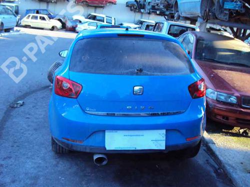 Electronic sensor SEAT IBIZA IV (6J5, 6P1)  | BP9988969M84 