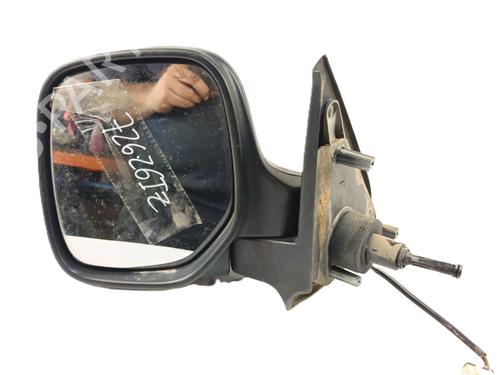 Used Left mirror Left mirror CITROËN BERLINGO / BERLINGO FIRST MPV (MF_, GJK_, GFK_) 2.0 HDI 90 (MFRHY) (90 hp) 40459815 40459815