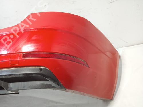 Rear bumper SKODA OCTAVIA III (5E3, NL3, NR3) 1.6 TDI | BP16724031C8 