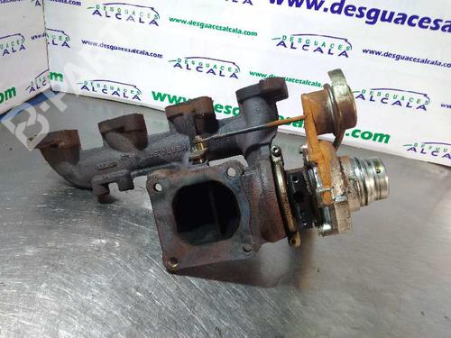 Used Turbo Turbo FORD TRANSIT CONNECT (P65_, P70_, P80_) [2002-2026] 9992624 9992624