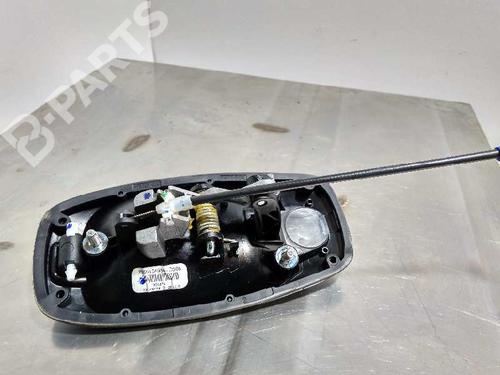 Front right exterior door handle FIAT FIORINO Box Body/MPV (225_)  | BP9996169C129 