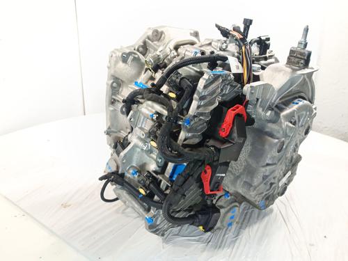 Gearbox RENAULT KADJAR (HA_, HL_) 1.5 BLUE dCi 115 (HLA6) | BP31130985M3 