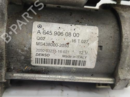 Starter MERCEDES-BENZ A-CLASS (W176) A 220 d (176.003) | BP36051230M8 - Image 2