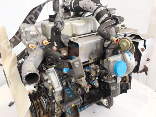 Engine NISSAN TERRANO I (WD21) 2.7 TD 4WD (LBYD21) | BP31362697M1 