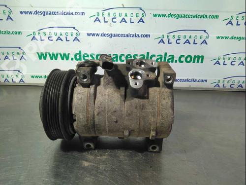 AC compressor JEEP CHEROKEE (KJ) 2.5 CRD 4x4 | BP9991177M34 