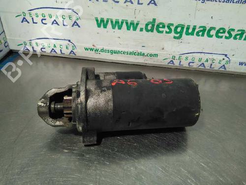 Used Starter Starter AUDI A6 C6 Avant (4F5) 3.0 TDI quattro (240 hp) 9992146 9992146