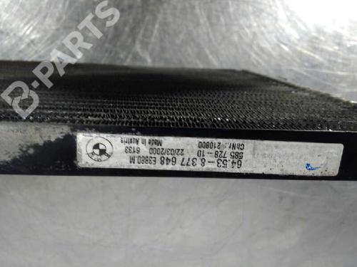 AC radiator BMW 3 (E46) 320 d | BP9990816M32 