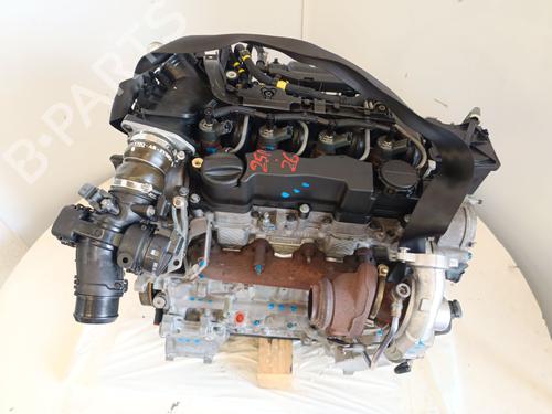 Engine CITROËN C4 I (LC_) 1.6 HDi | BP34509316M1  - Image 19