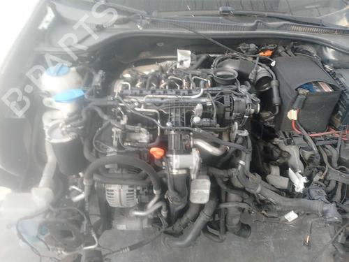 Underbody protection VW GOLF VI (5K1) 1.6 TDI | BP26281919M92 - Image 10