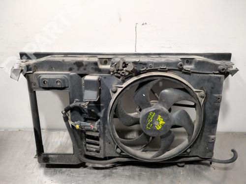 Used Radiator fan PEUGEOT 307 SW (3H) [2002-2009]  9982582