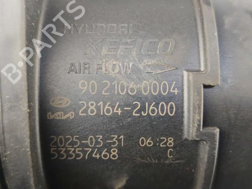 Mass air flow sensor KIA XCEED (CD) 1.0 T-GDI MHEV | BP36998129M95 - Image 4