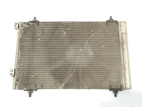 Used AC radiator AC radiator CITROËN BERLINGO MULTISPACE (B9) 1.6 HDi 90 (92 hp) 16703459 16703459
