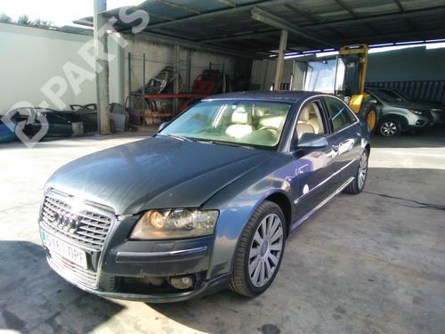 Right front steering knuckle AUDI A8 D3 (4E2, 4E8)  | BP10726127M26  - Image 7