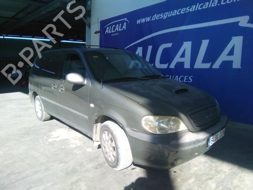 Rear right lock KIA CARNIVAL II (GQ) 2.9 CRDi | BP12553116C99 