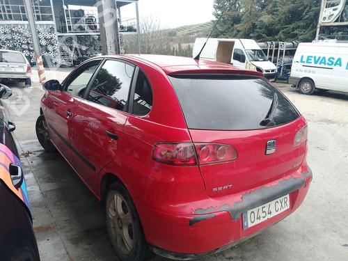 Front right interior door handle SEAT IBIZA III (6L1) 1.4 16V | BP32372809I14