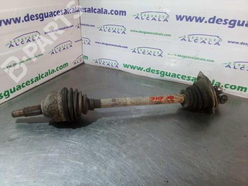 Used Right front driveshaft NISSAN PRIMASTAR Van (X83) [2002-2025]  10929210