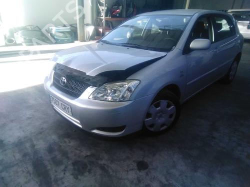 Front left interior door handle TOYOTA COROLLA (_E12_) 2.0 D-4D (CDE120_, CDE120R) | BP18357146I13  - Image 7