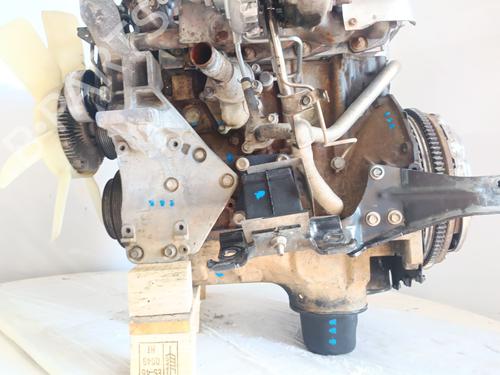 Engine NISSAN PATHFINDER III (R51) 2.5 dCi 4WD | BP32471091M1