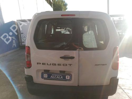 Kabinelys PEUGEOT RIFTER 1.5 BlueHDi 100 | BP39164306I8 - Image 8