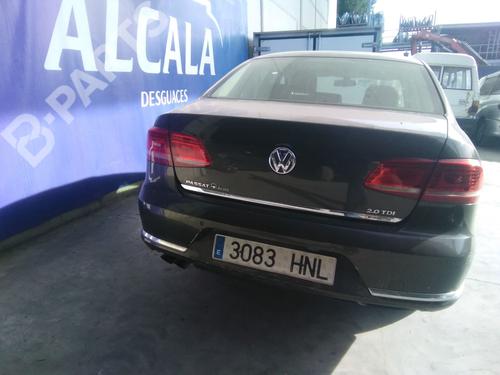 Luftmassemåler VW PASSAT B7 (362)  | BP12257856M95 