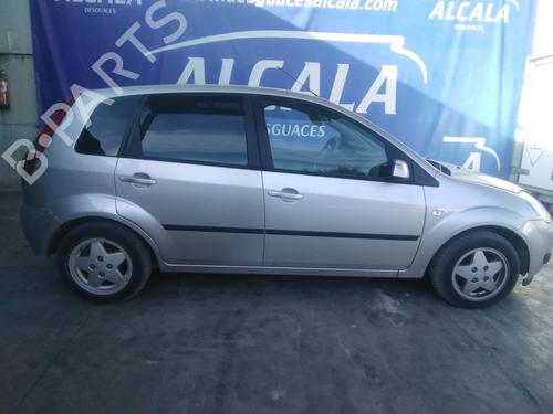 Left front window motor FORD FIESTA V (JH_, JD_) 1.6 TDCi | BP16772646E21 