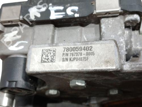 Turbocharger/Supercharger BMW 1 (E87) 118 d | BP23197727M71 