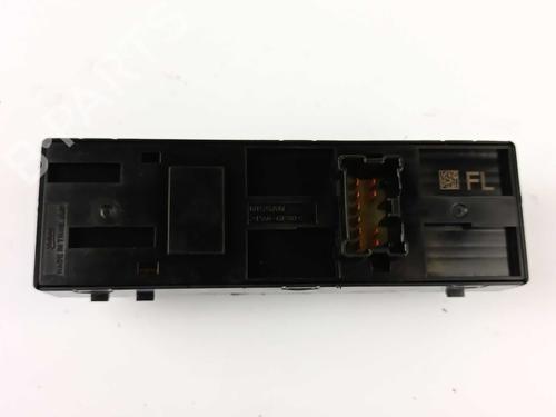 Left front window switch NISSAN QASHQAI II (J11, J11_) 1.3 DIG-T | BP30435024I27 - Image 2