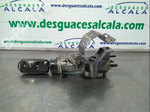 Used Ignition barrel Ignition barrel SEAT IBIZA IV ST (6J8, 6P8) [2010-2016] 10196632 10196632
