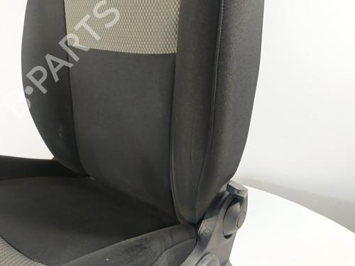 Left front seat RENAULT KANGOO / GRAND KANGOO II (KW0/1_) 1.5 dCi 95 (KW16) | BP31183466C15