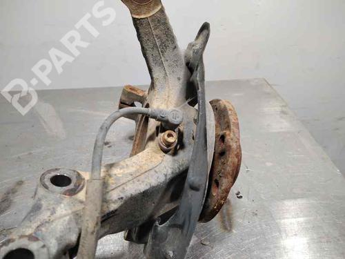 Left front steering knuckle FIAT GRANDE PUNTO (199_) 1.3 D Multijet (199.AXD11, 199.AXD1A, 199.AXD1B,... | BP9997177M25 