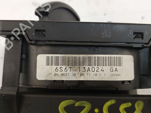 Headlight switch FORD FUSION (JU_) 1.4 TDCi | BP32147253I24 - Image 3