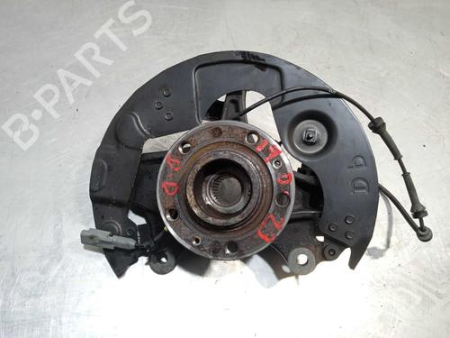 Used Right front steering knuckle Right front steering knuckle PEUGEOT 308 II (LB_, LP_, LW_, LH_, L3_) 1.2 THP 130 (131 hp) 12532150 12532150