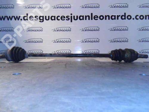 Used Right front driveshaft OPEL VECTRA B (J96) [1995-2004]  11247305