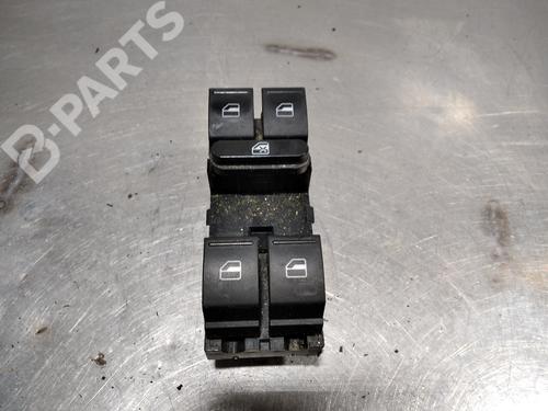 Used Left front window switch Left front window switch VW PASSAT B6 (3C2) [2005-2010] 9982086 9982086