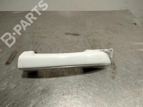 Used Front left exterior door handle VW GOLF VI (5K1) [2008-2014]  9980811