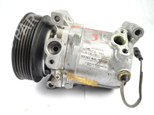 Compressor A/C Compressor A/C SANTANA 300/350 [1998-2026] 18461245 18461245