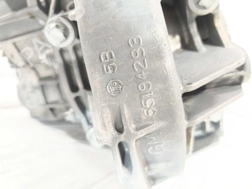 Gearbox OPEL ASTRA J Saloon 1.7 CDTI (69) | BP33705867M3 - Image 4