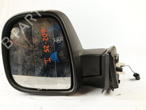 Retrovisor izquierdo CITROËN BERLINGO MULTISPACE (B9) 1.6 BlueHDi 100 (99 hp) 29582828