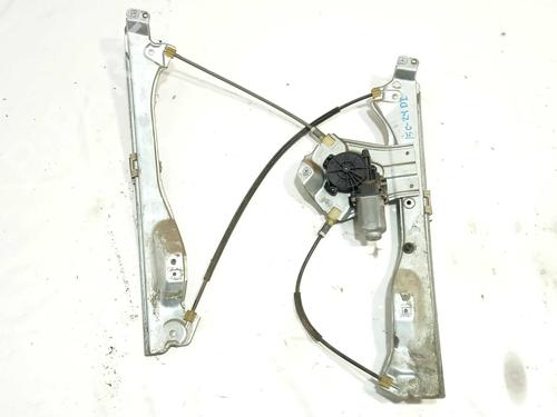 Used Front left window mechanism Front left window mechanism 17495982 17495982