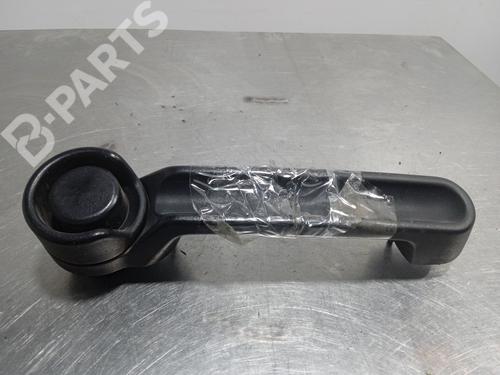 Rear right exterior door handle DODGE NITRO 2.8 CRD 4589164AE