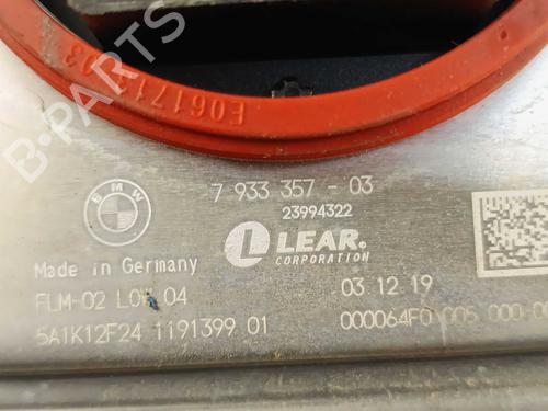 Lights ECU BMW 1 (F40) 118 i | BP34649630M55 - Image 3