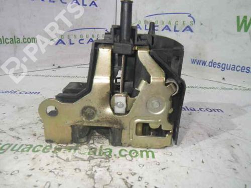 Used Front right lock RENAULT SCÉNIC I MPV (JA0/1_, FA0_) 1.6 16V (116 hp) 9987194
