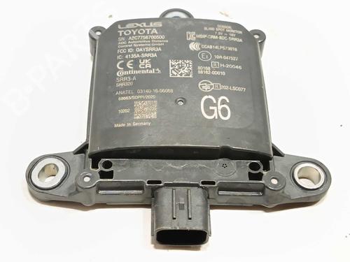 Used Electronic module Electronic module TOYOTA YARIS CROSS (MXP_) 1.5 Hybrid (MXPJ10) (116 hp) 27526979 27526979