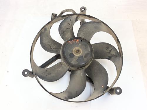 Used Radiator fan Radiator fan SEAT TOLEDO II (1M2) 1.9 TDI (90 hp) 34536521 34536521