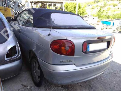 Starter RENAULT MEGANE I Cabriolet (EA0/1_) 1.6 16V (EA04, EA0B, EA11, EA1J) | BP10093894M8 