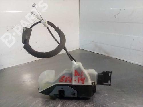 Front left lock PEUGEOT 3008 I MPV (0U_) 1.6 BlueHDi 120 | BP9994557C98 