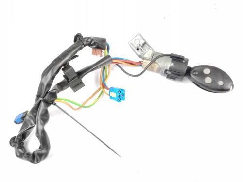 Used Ignition barrel Ignition barrel CITROËN C5 I (DC_) 2.0 HDi (DCRHZB, DCRHZE) (109 hp) 22740500 22740500