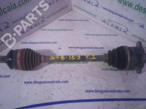 Used Left rear driveshaft SUZUKI GRAND VITARA II (JT, TE, TD) 1.9 DDiS (JB419WD, JB419XD) (129 hp) 10957804